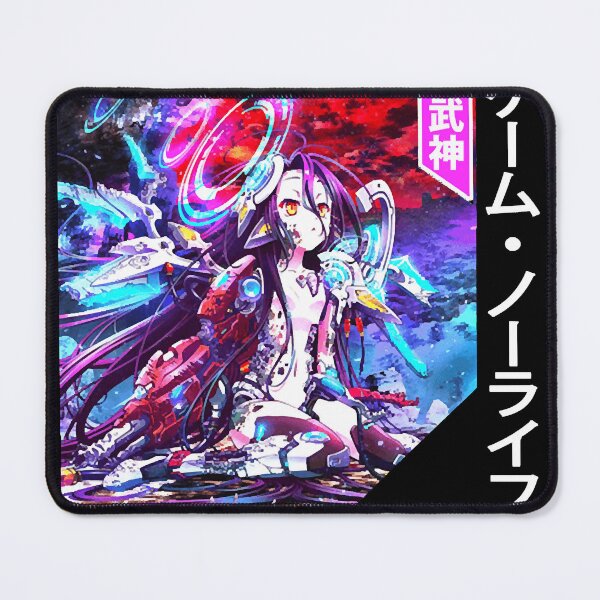 Artikelvorschau, Kein Spiel kein Leben Coole Grafikgeschenke NGNL Sora Shiro entworfen und verkauft von JovanBechtelar.