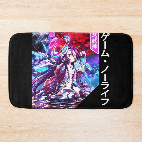 Item preview, No Game No Life Cool Graphic Gifts NGNL Sora Shiro designed and sold by JovanBechtelar.