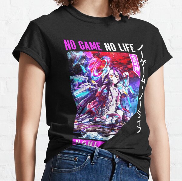 No Game No Life Zero - Schwi & Riku Essential T-Shirt for Sale by  AniSutekka