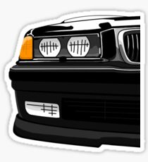 E Thirty Six Sticker