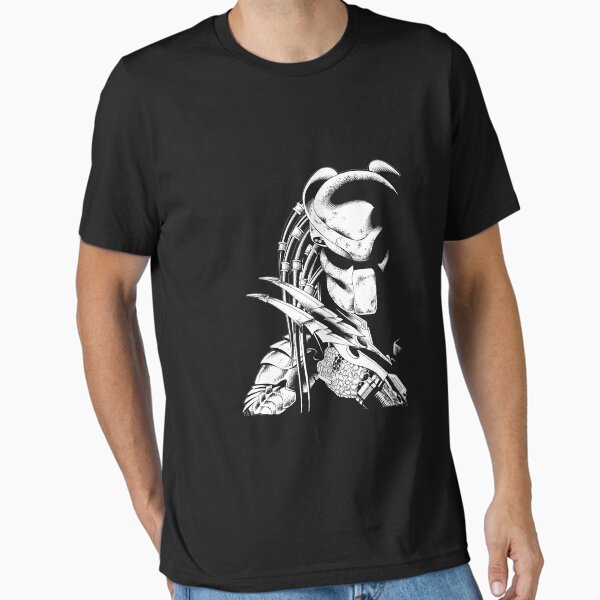 Item preview, Predator Classic T-Shirt designed and sold by Abaina090.