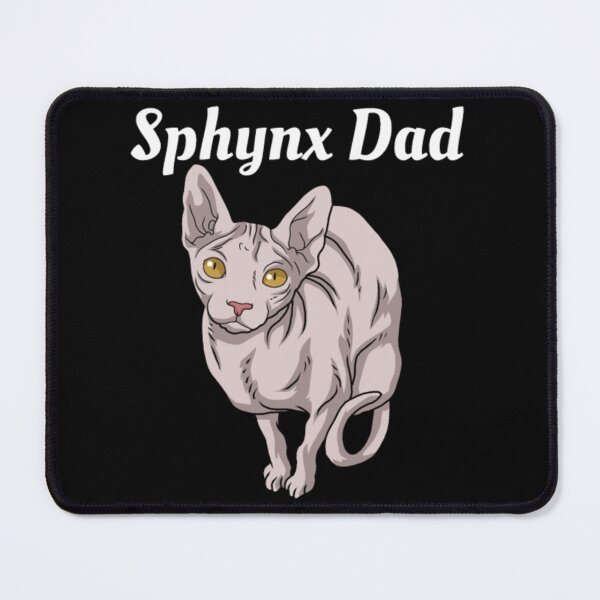 Item preview, Best Sphynx cat dad family cooler designed and sold by jackienorfolkal.