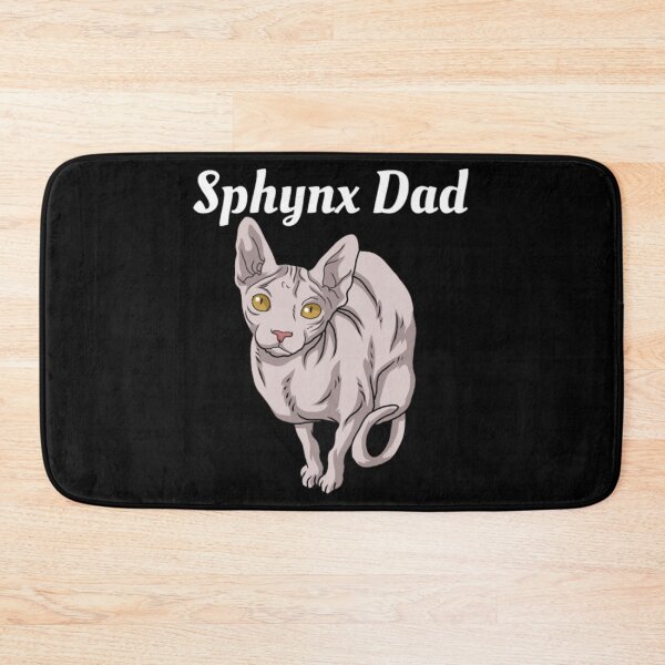 Item preview, Best Sphynx cat dad family cooler designed and sold by jackienorfolkal.