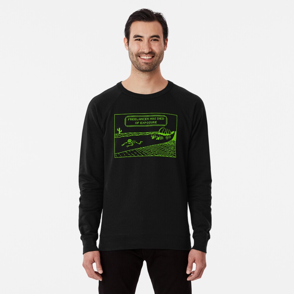 Item preview, Lightweight Sweatshirt designed and sold by chelleshock.