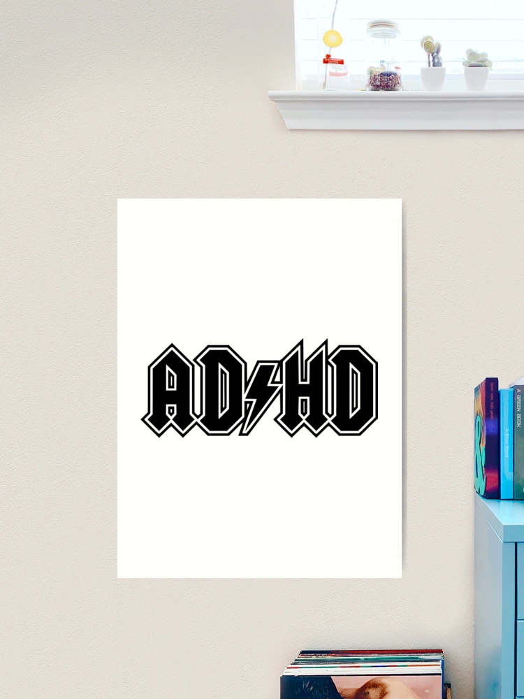 Adhd Acdc Logo