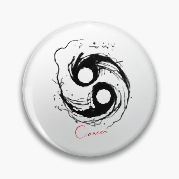 Item preview, Tribal Cancer zodiac sign designed and sold by MirallesDiGital.