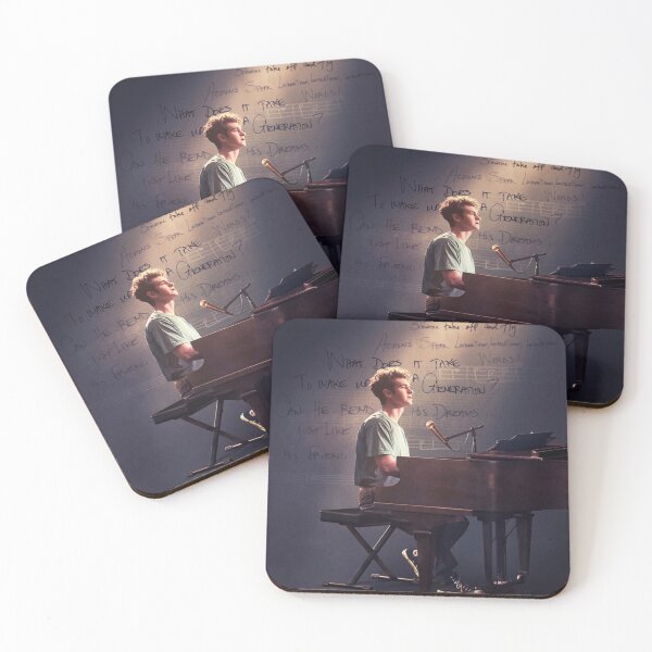 Item preview, tick, tick boom! - andrew garfield designed and sold by aliciawrecker.