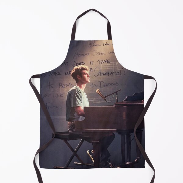 Item preview, tick, tick boom! - andrew garfield designed and sold by aliciawrecker.
