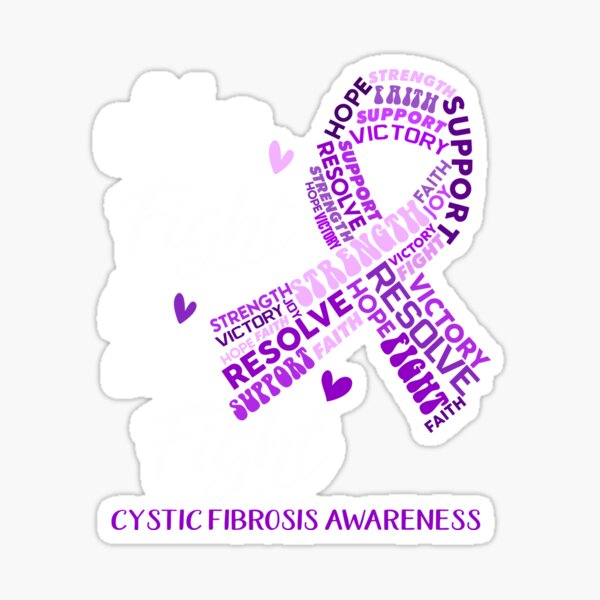 Cystic Fibrosis Warrior Her Fight Is Our Fight Cystic Fibrosis