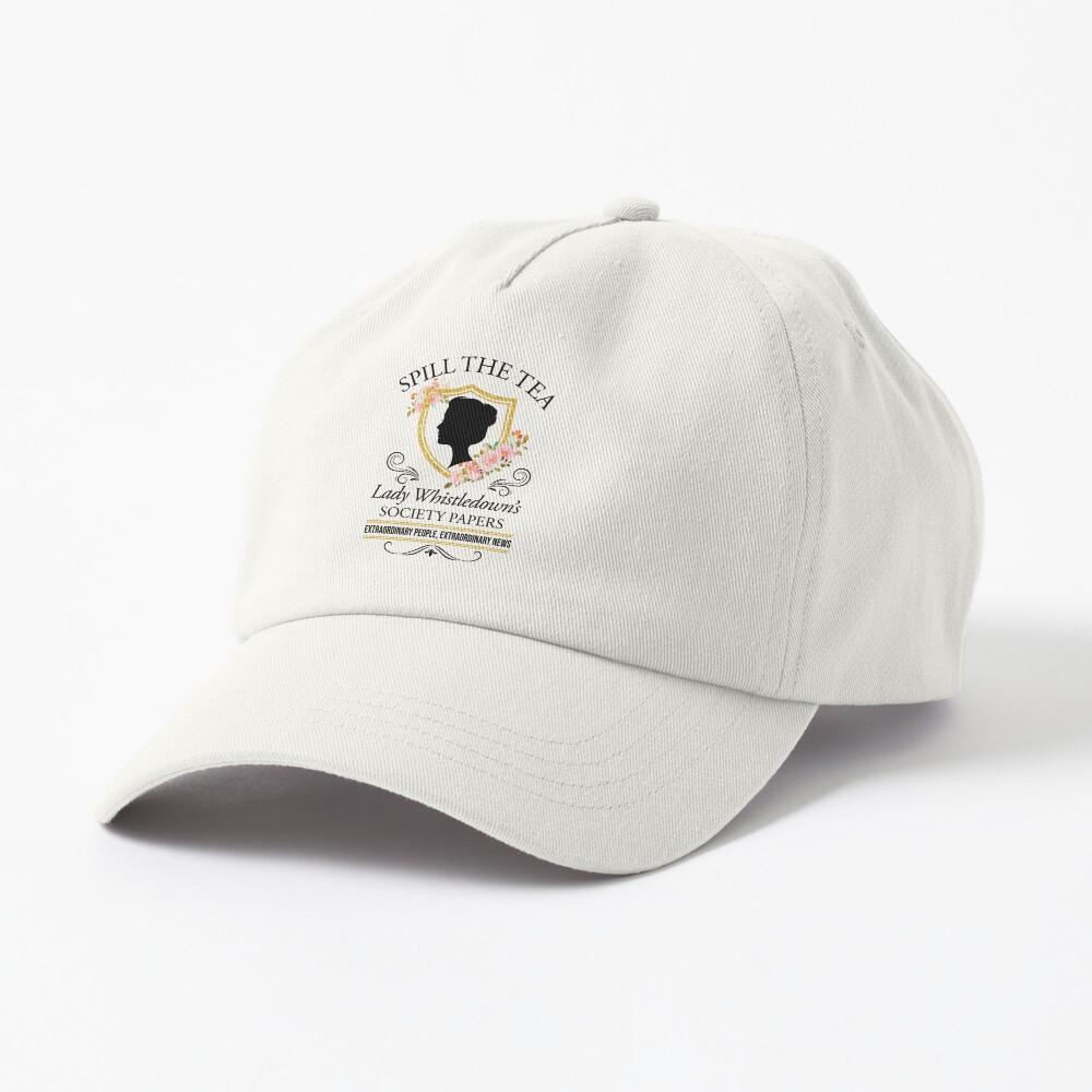 Aperçu de l'œuvre Casquette Dad Hat créée et vendue par MccoyFrank.