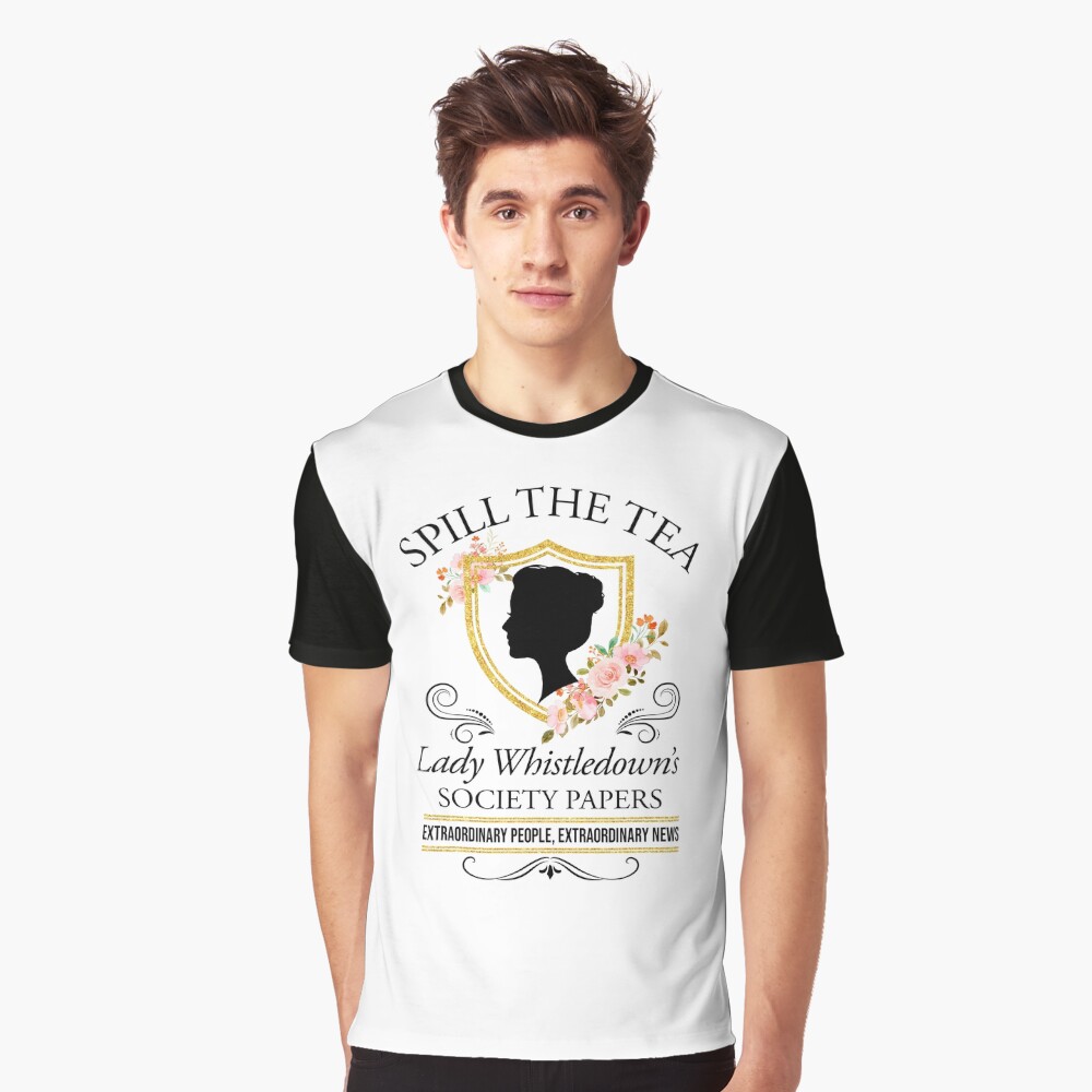 Aperçu de l'œuvre T-shirt graphique créée et vendue par MccoyFrank.
