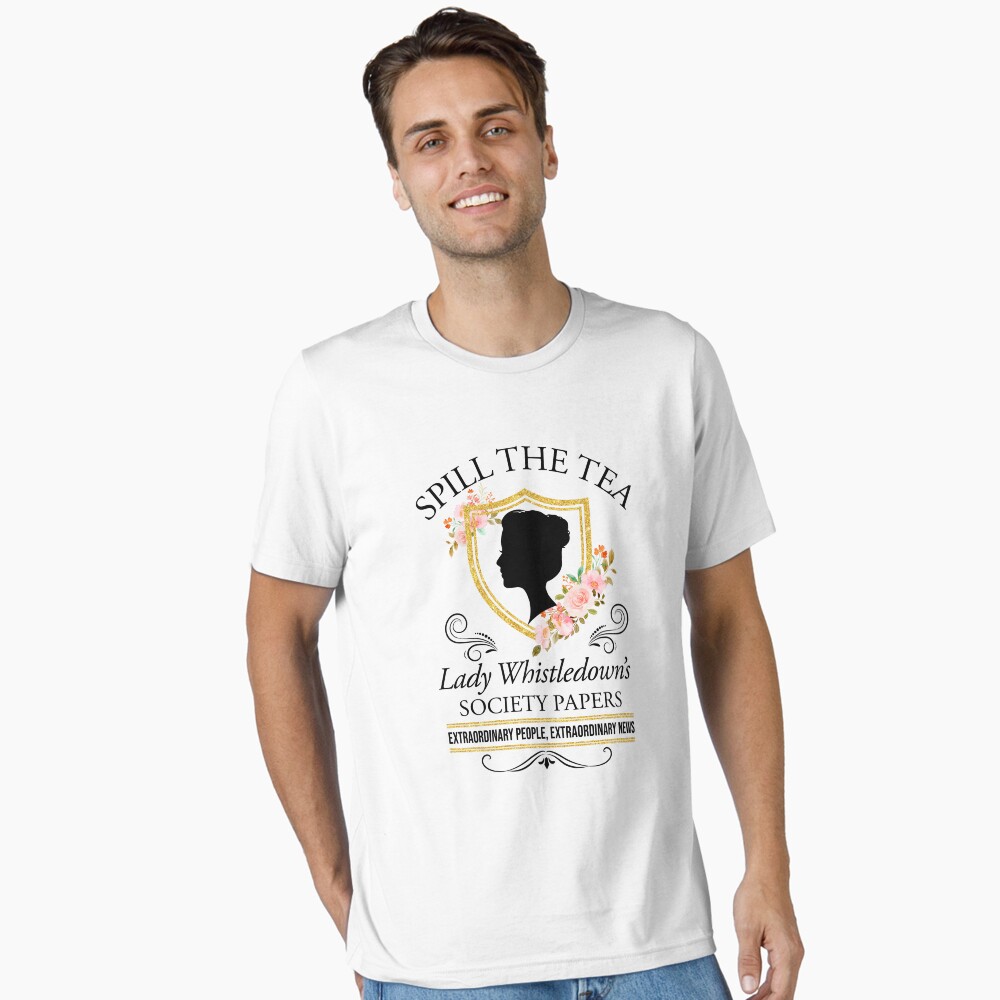 Aperçu de l'œuvre T-shirt essentiel créée et vendue par MccoyFrank.