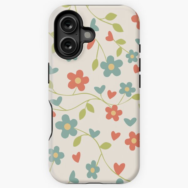 Item preview, Flowers soft case  designed and sold by Mcase Store.