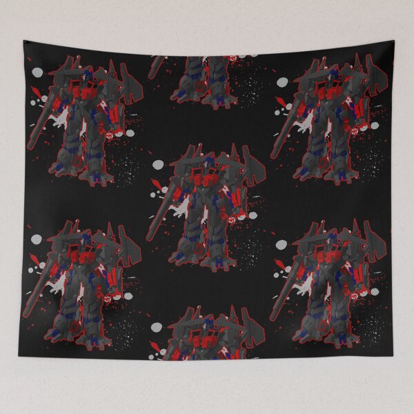 Item preview, Optimus Prime                         designed and sold by AnnetteFlo7618.