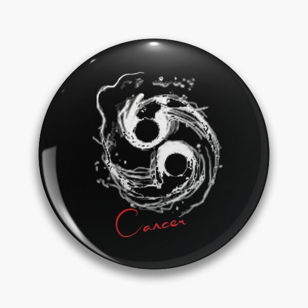 Item preview, Tribal Cancer zodiac sign N designed and sold by MirallesDiGital.