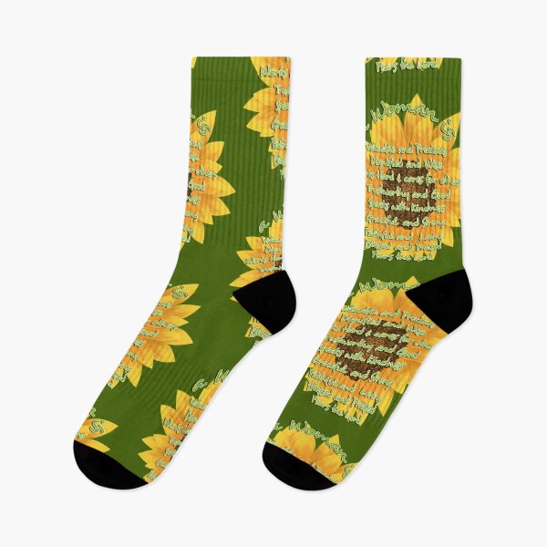 Item preview, A woman is.. Sunflower art designed and sold by Alondra.