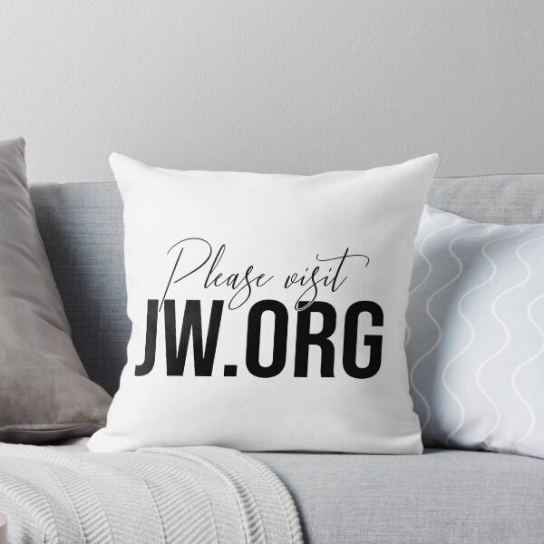 Item preview, Please visit JW.ORG designed and sold by KA DESIGNS.