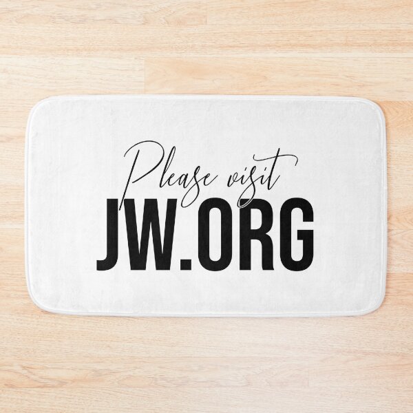 Item preview, Please visit JW.ORG designed and sold by KA DESIGNS.