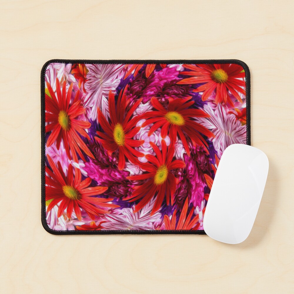 Item preview, Mouse Pad designed and sold by Patternflower.
