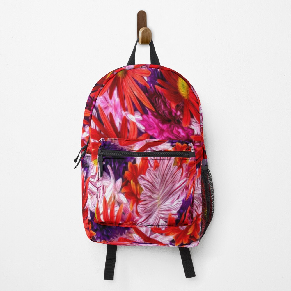Item preview, Backpack designed and sold by Patternflower.