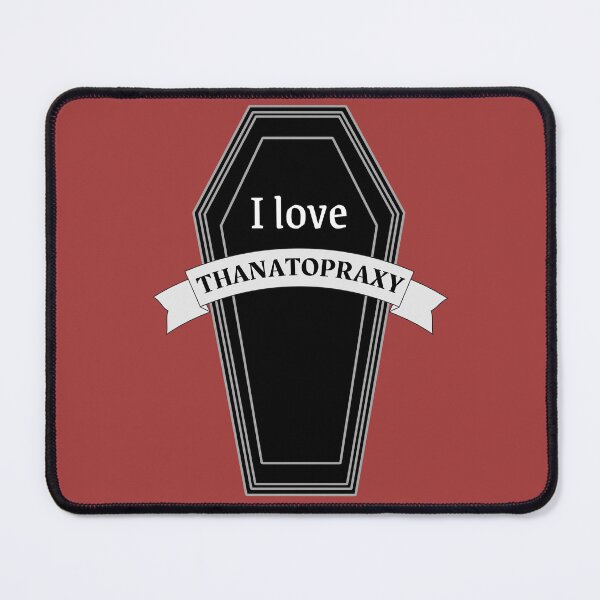 Item preview, thanatopraxy designed and sold by GabyDark.