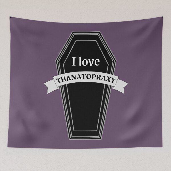 Item preview, thanatopraxy designed and sold by GabyDark.
