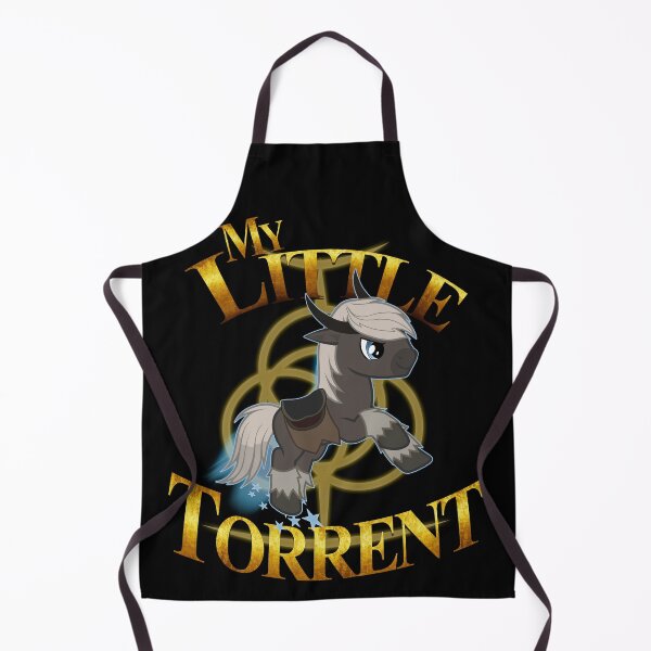 Item preview, My Little Torrent designed and sold by DoctorBadguy.