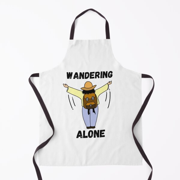 Item preview, Wandering Alone designed and sold by euphoriashop4.