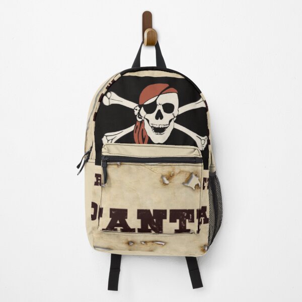 Item preview, Crypto Pirate Wanted Poster designed and sold by GnuArt.