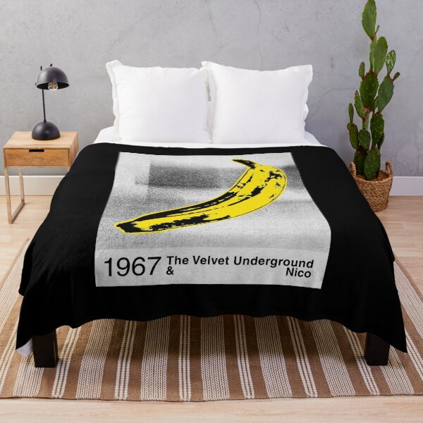 Aperçu de l'œuvre Le Velvet Underground et Nico Poster créée et vendue par Abaina090.