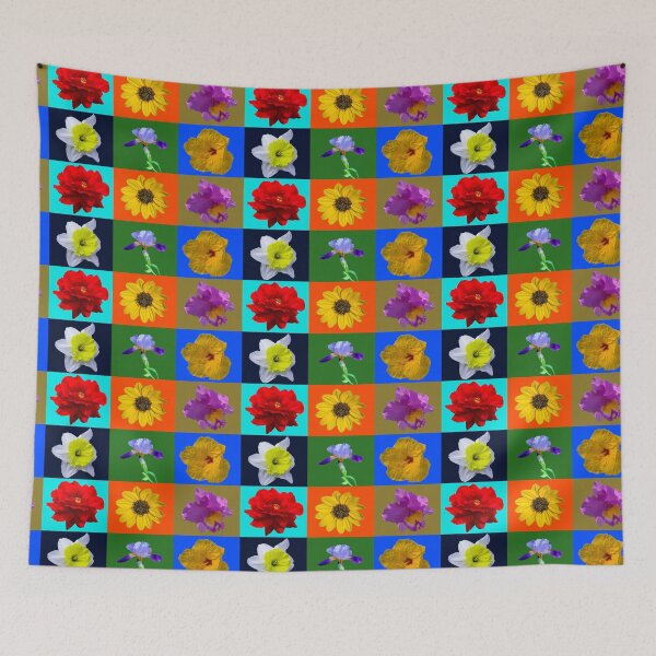 Item preview, Combo Flowers6 designed and sold by Keith Childers.