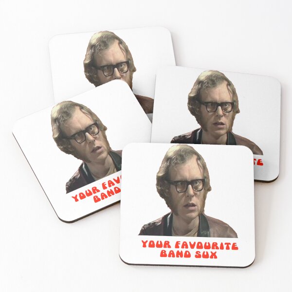 Item preview, Your Favourite Band Sux designed and sold by teeks82.