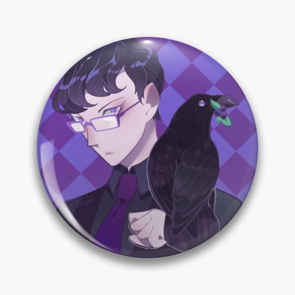 Item preview, Blueberry Raven designed and sold by Shiro-N.
