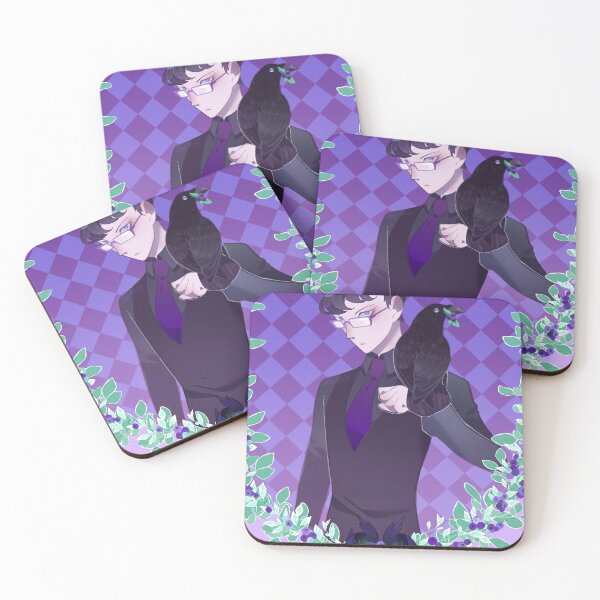Item preview, Blueberry Raven designed and sold by Shiro-N.