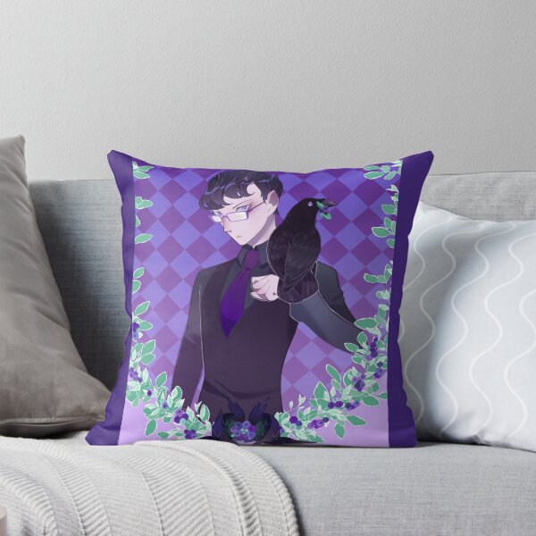 Item preview, Blueberry Raven designed and sold by Shiro-N.