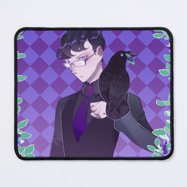 Item preview, Blueberry Raven designed and sold by Shiro-N.