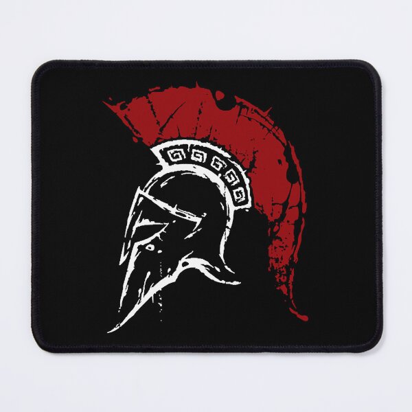 Item preview, Molon Labe - Spartan Warrior Helmet designed and sold by AnnetteFlo7618.