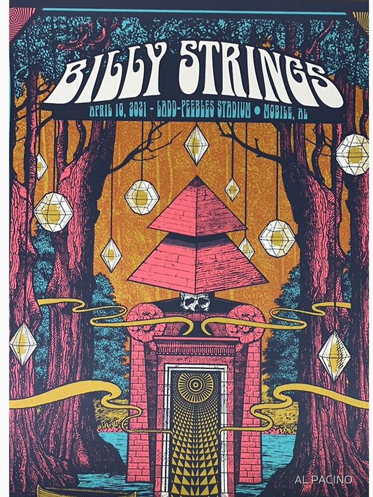 Billy Strings Classic T-Shirt