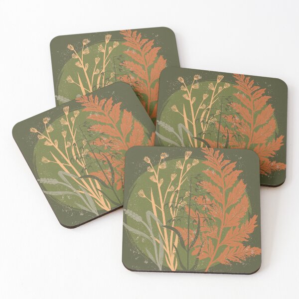 Item preview, Wild Grasses designed and sold by Skaska.