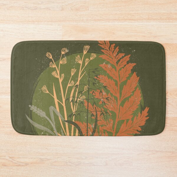 Item preview, Wild Grasses designed and sold by Skaska.