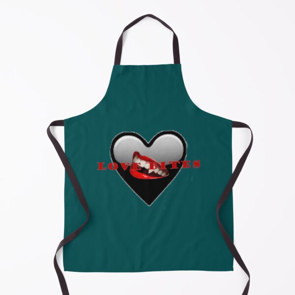Item preview, Love Bites (But So Do I) Halestorm Long designed and sold by KaneLauren.