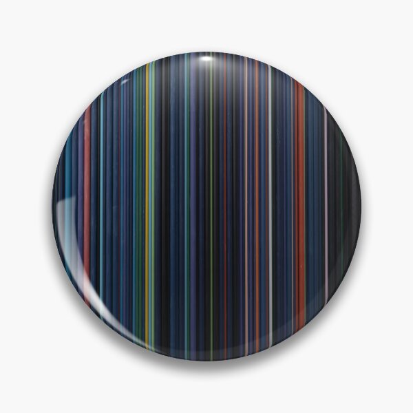 Item preview, Multicolored thin stripes pattern designed and sold by FeeLnLivE.