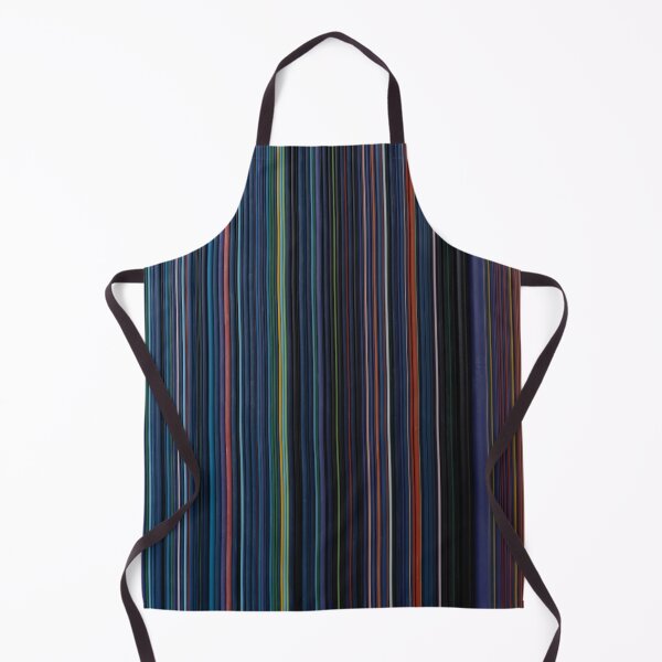 Item preview, Multicolored thin stripes pattern designed and sold by FeeLnLivE.