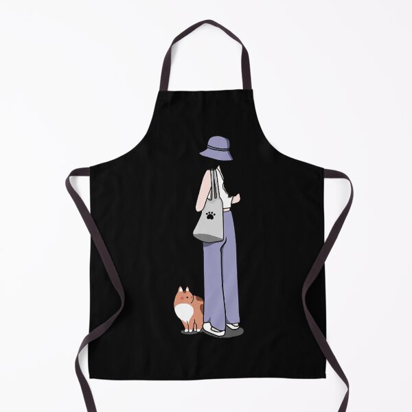 Item preview, walking with cat designed and sold by StevenWade7481.
