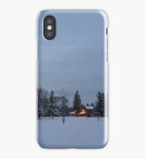 Christmas Morning iPhone Case/Skin