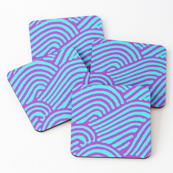 Item preview, sky doodle, clouds lineart doodle, clouds, sky, backround, abstract sky, abstract clouds, hills, waves, color waves, blue purple designed and sold by Nostrathomas66.