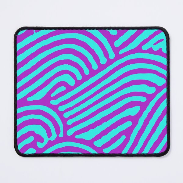 Item preview, sky doodle, clouds lineart doodle, clouds, sky, backround, abstract sky, abstract clouds, hills, waves, color waves, blue purple designed and sold by Nostrathomas66.