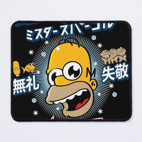 Item preview, Mr Sparkle &x27;19Simps0nszzz Classic designed and sold by Jasneller.