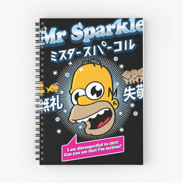 Item preview, Mr Sparkle &x27;19Simps0nszzz Classic designed and sold by Jasneller.