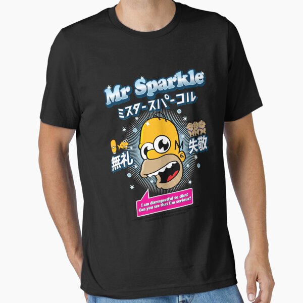 Item preview, Mr Sparkle &x27;19Simps0nszzz Classic designed and sold by Jasneller.